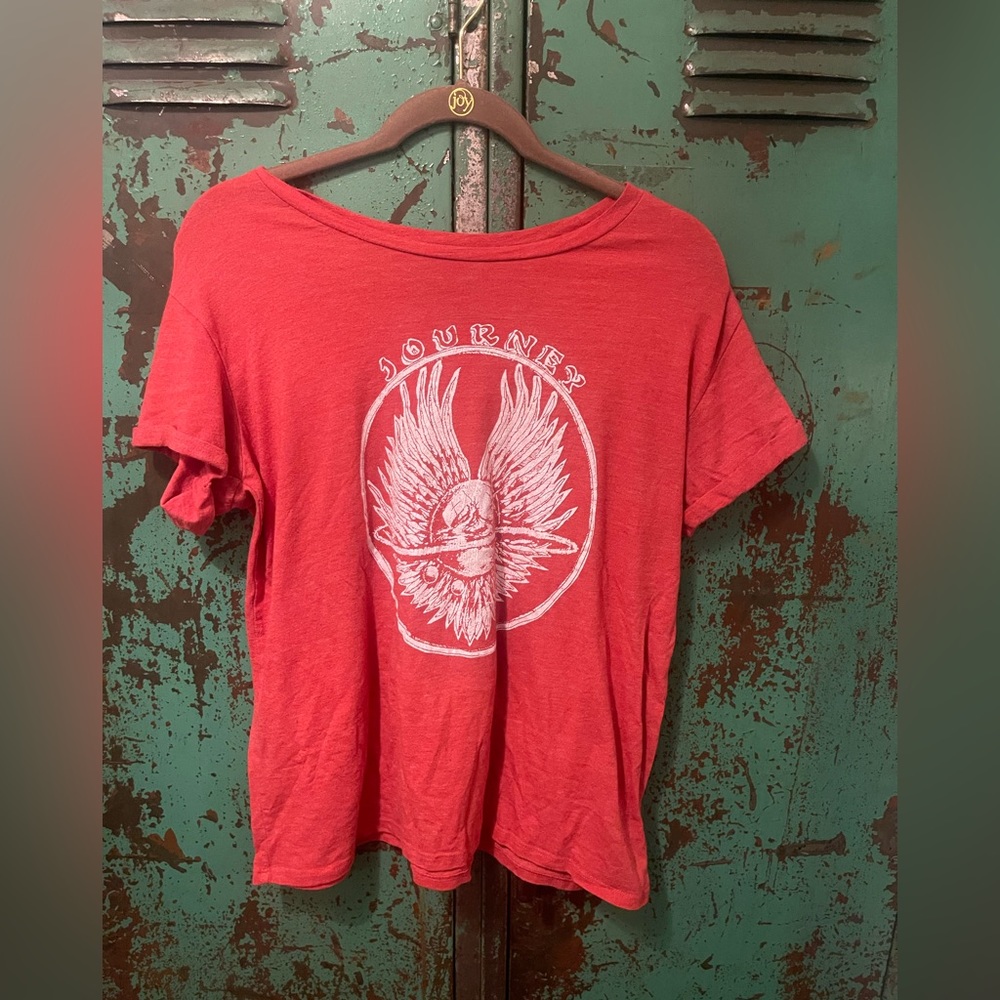 Lucky a brand Journey Tee. Size xl